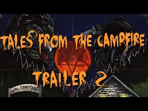 Tales from the Campfire - Official Trailer #2 [HD]