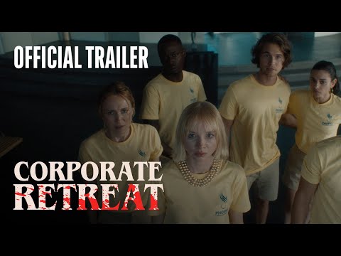Sorties cinéma : un mois de mai gorgé de sang neuf 35 "Corporate Retreat" Horror-Dark Comedy | Official Trailer