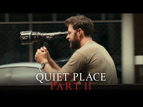 A Quiet Place Part II - &quot;Questions Answered&quot; - Paramount Pictures