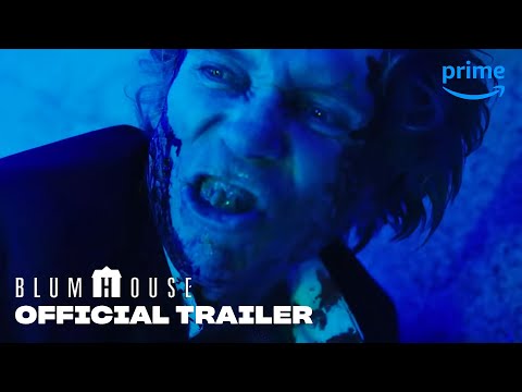 Welcome To The Blumhouse (2021) - Official Teaser Trailer | Prime Video