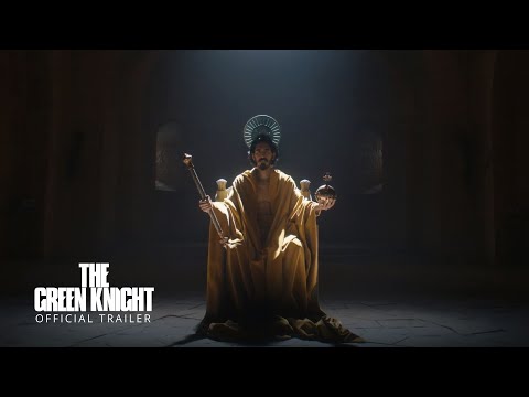 THE GREEN KNIGHT | OFFICIAL TRAILER