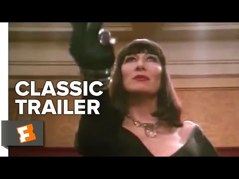 The Witches (1990) Official Trailer #1 - Anjelica Huston Family Horror Movie