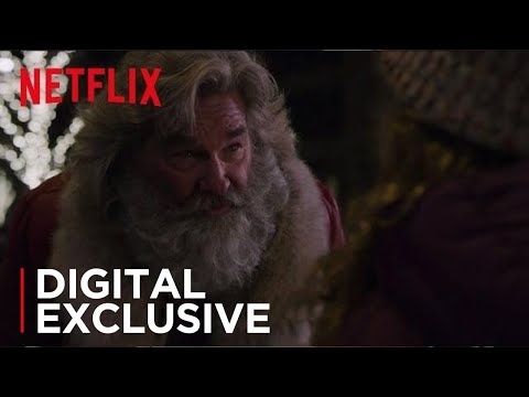 It's Beginning to Look a Lot Like Netflix | Holiday Sizzle | Netflix