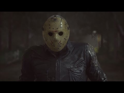 Friday The 13th The Game NEW Official FINAL Trailer