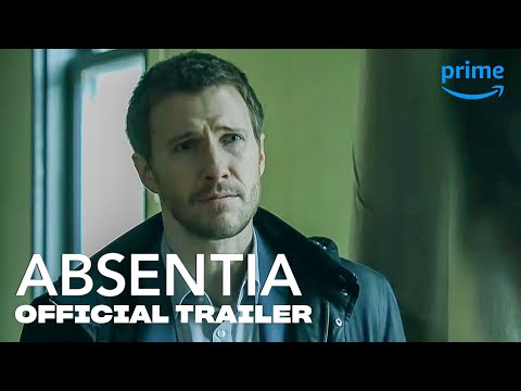 Absentia - Season 1 Official Trailer | Prime Video