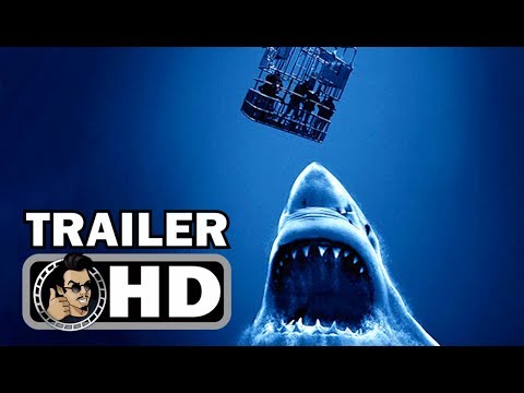 Open Water 3: Cage Dive - Exclusive Official Trailer (2017) Lionsgate Shark Horror Movie HD