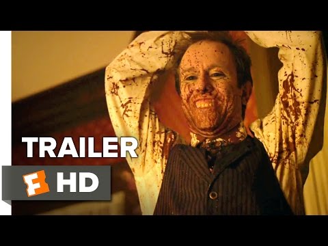 The Axe Murders of Villisca Official Trailer 1 (2017) - Robert Adamson Movie