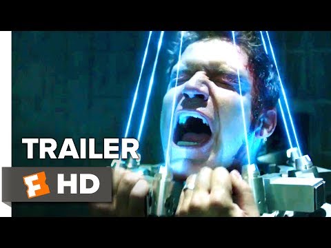 Jigsaw Trailer #1 (2017) | Movieclips Trailers