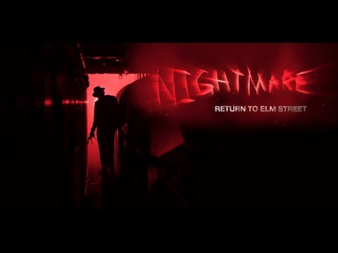Nightmare: Return to Elm Street (2019) | Official Trailer #3 (4K)