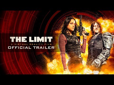 Robert Rodriguez’s THE LIMIT: A Virtual Reality Film | Trailer w/ Michelle Rodriguez &amp; Norman Reedus