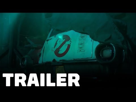 Ghostbusters (2020) - Teaser Trailer