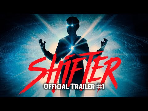 SHIFTER (2020) - Official Trailer #1