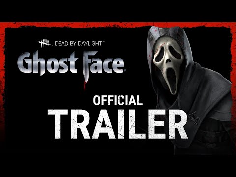Dead by Daylight | Ghost Face | Official Trailer