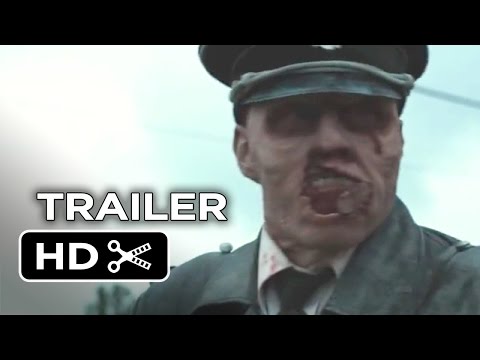 Dead Snow 2: Red vs. Dead US Release TRAILER (2014) - Nazi Zombie Sequel HD