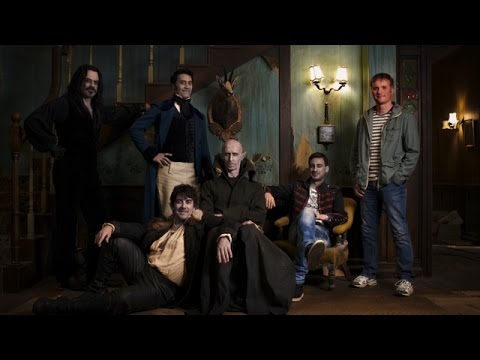 What We Do in the Shadows (Trailer)