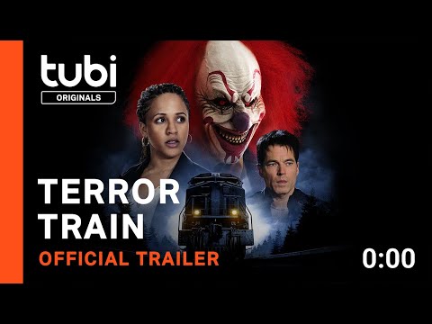 Terror Train | Official Trailer | A Tubi Original