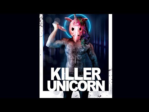 KILLER UNICORN Official Trailer (2019) Drag Queen Horror
