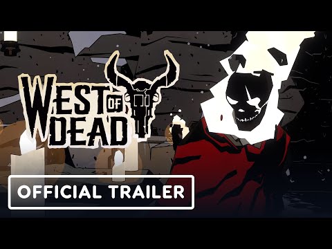 West of Dead (Ron Perlman) - Official Trailer | Summer of Gaming 2020