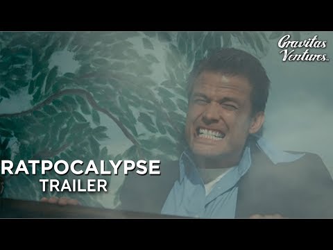 Ratpocalypse Trailer I Casper Van Dien