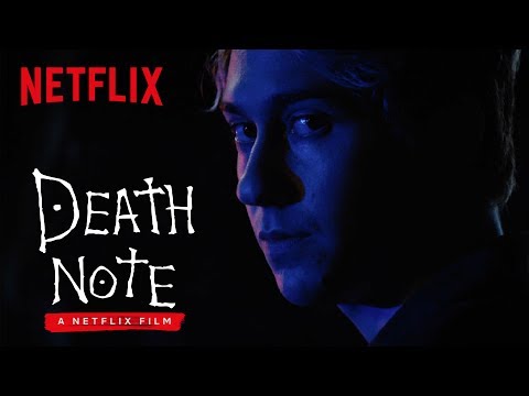 Death Note | Official Trailer [HD] | Netflix