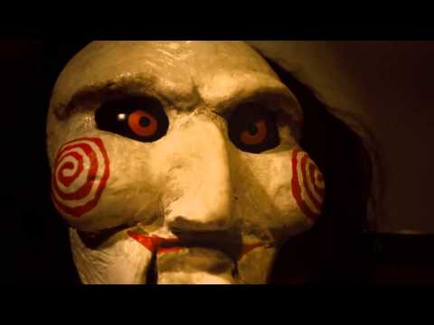 Saw IV Official Unrated Edition Trailer (2007) - Tobin Bell, Scott Patterson HD