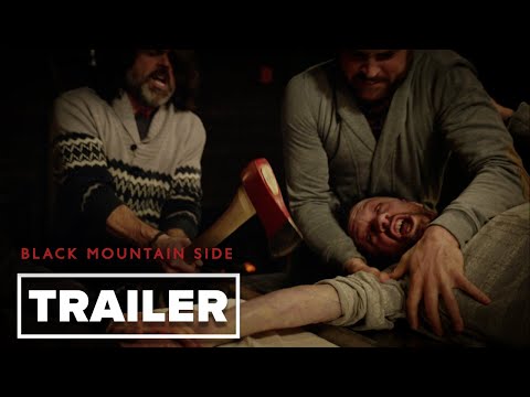 BLACK MOUNTAIN SIDE - OFFICIAL TRAILER - 2016 - AVAILABLE NOW!