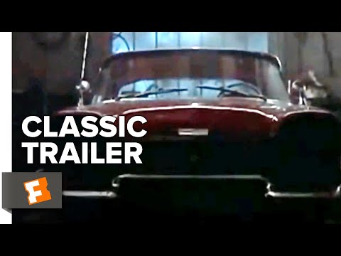 Christine (1983) Trailer #1 | Movieclips Classic Trailers