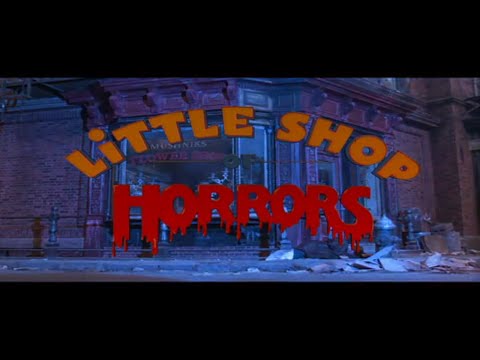 Little Shop of Horrors (1986) - Trailer