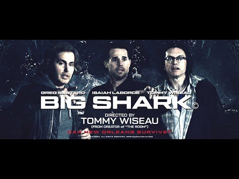 BIG SHARK Official Trailer 1 (2019) Shark Movie HD