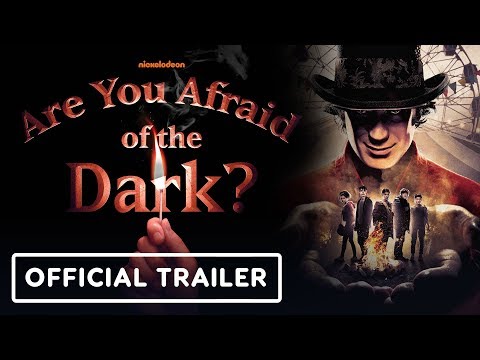 Are You Afraid of the Dark Reboot Official Trailer (2019) Sam Ashe Arnold, Miya Cech, Tamara Smart