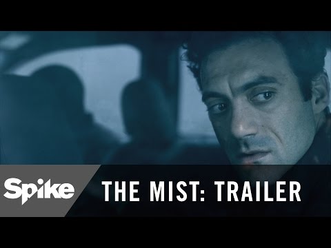 Official Trailer: The Mist (From a Story by Stephen King)