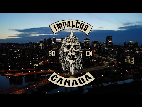 The Impalers - Official Trailer 2 (2020)