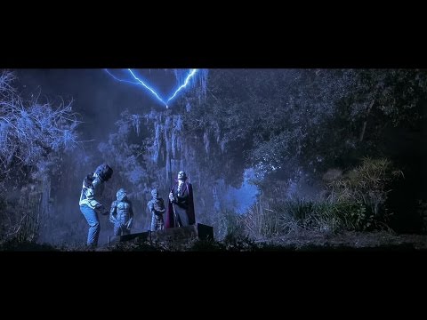 The Monster Squad - Trailer (HD) (1987)