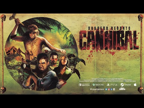 Ruggero Deodato, Cannibal - Reveal trailer