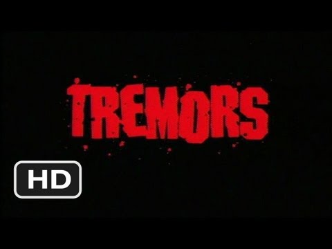 Tremors Official Trailer #1 - (1990) HD