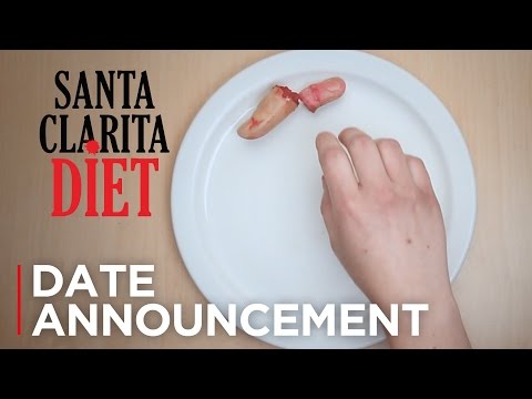 Santa Clarita Diet | Season 2 Announcement | Netflix