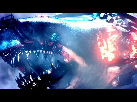 Sky Sharks (2020) | Trailer | Cary-Hiroyuki Tagawa | Tony Todd | Diana Prince