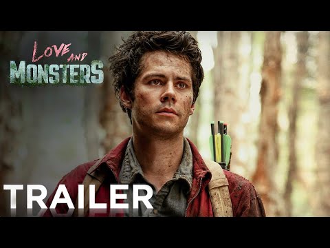 LOVE AND MONSTERS | Official Trailer [HD] | Paramount Movies
