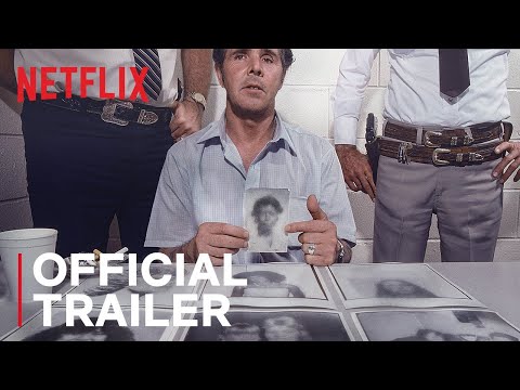 The Confession Killer | Official Trailer | Netflix