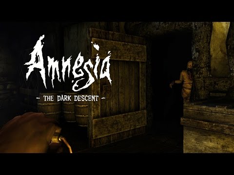 Amnesia: Collection - Launch Trailer