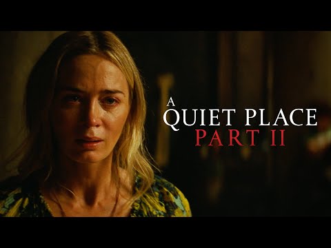 A Quiet Place Part II (2020) - Big Game Spot - Paramount Pictures