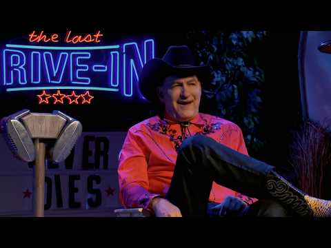 The Last Drive-In with Joe Bob Briggs Series - Official Trailer [HD] | A Shudder Original Series