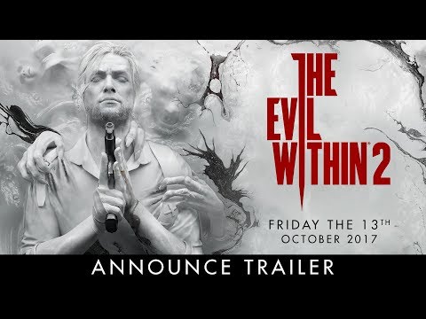 The Evil Within 2 – Official E3 Announce Trailer (PEGI)