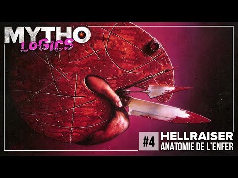 MYTHOLOGICS #4 : HELLRAISER
