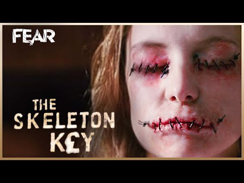 The Skeleton Key (2005) Official Trailer | Fear