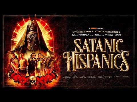 «Thanksgiving», «Tie Man» et Godzilla: 7 nouveautés horreur à voir en novembre 17 Satanic Hispanics (2023) Official Trailer