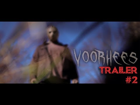 &quot;VOORHEES&quot; (2019): Trailer #2 - A FRIDAY THE 13TH (FAN-FILM)