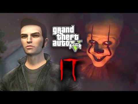 It Chapter Two - (GTA 5 Cinematic)