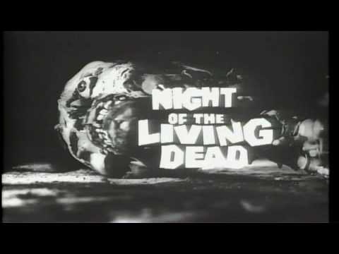 Night of the living Dead (1968) TRAILER