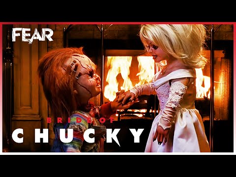 Chucky's Proposal To Tiffany | Bride of Chucky (1998)